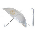 Eco Friendly Clear Umbrella (46" Arc)